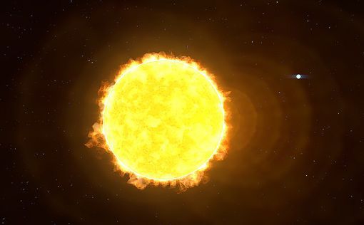 NASA: величезна пляма на Сонці може вивести з ладу електромережі на Землі
