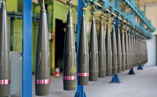 Європа нарощує виробництво боєприпасів: ЄК виділила 500 млн євро