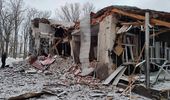 Войска РФ разбомбили С-300 детскую больницу в Харькове. Фото | Фото 2