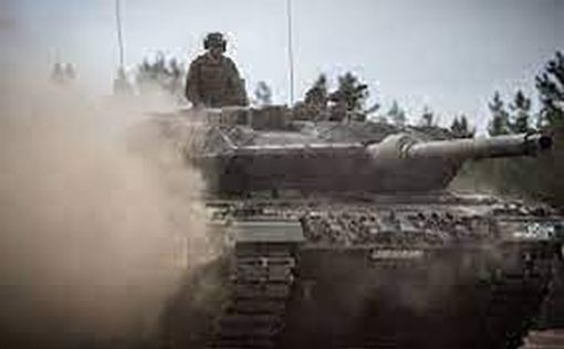 Украина может получить от Rheinmetall 139 танков Leopard