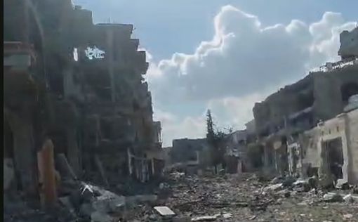35% будівель у Газі пошкоджено або зруйновано