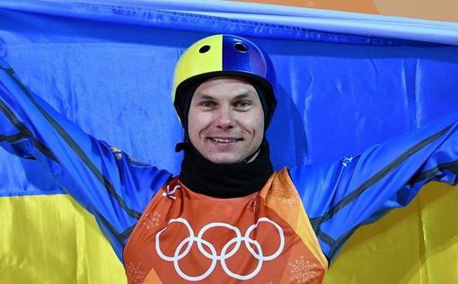 Украина завоевала первую медаль на Олимпийских играх