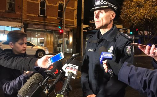 Мельбурнский террорист атаковал "для ISIS"
