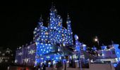 Хофштеттер подарил Киеву "Рождественский свет для надежды" | Фото 24