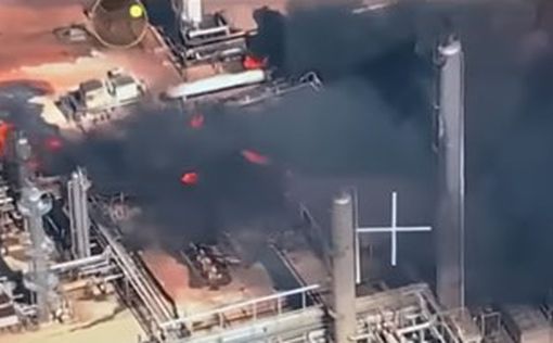 На газовом заводе в США произошел взрыв (видео)