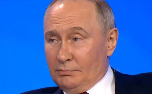 Путин покрасил брови и снова запросил переговоры с Украиной