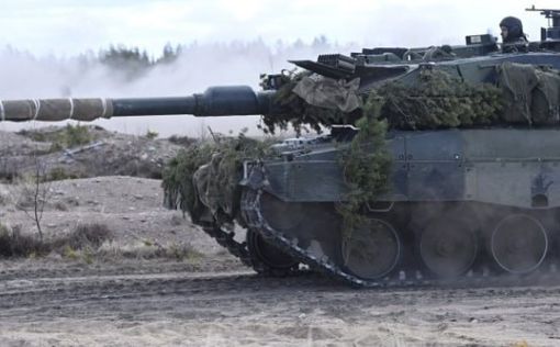 СМИ: Словакия и Чехия готовы передать Украине танки Leopard