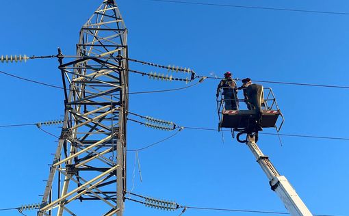 РФ повредила электросети в двух областях Украины