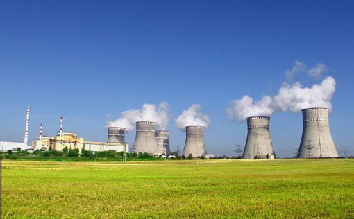 Все АЭС Украины переводят на пониженную мощность