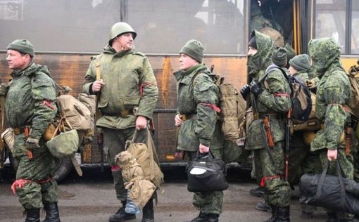 Россияне начали мобилизовать депортированных украинцев