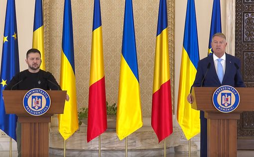Про що домовилися президенти України та Румунії: заяви онлайн
