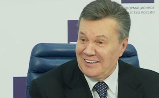 Януковича хотят вернуть с помощью спецназа