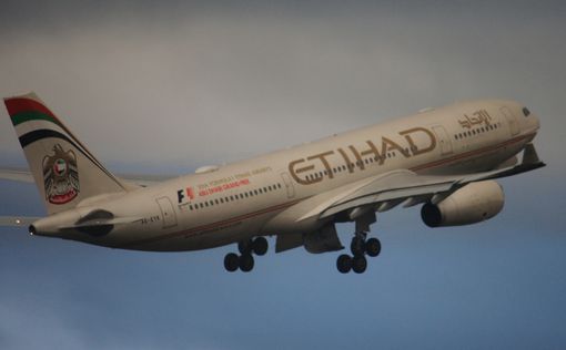 31 человек пострадал в самолете Etihad из-за турбулентности