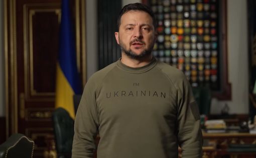 Зеленский: Украина работает с Литвой над поставками эвакуационных машин