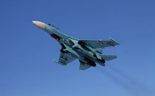 Українські військові збили Су-25 у Донецькій області