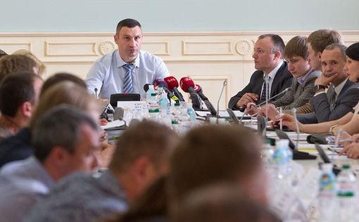 Мэр Кличко обратился к Киевсовету за поддержкой