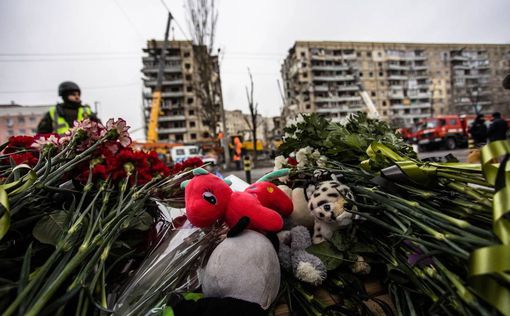 Ракетный удар по Днепру: число жертв возросло до 44 человек