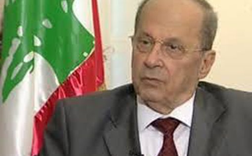 Президент Ливана дал обещание Гутерришу