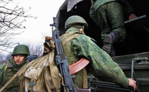 Россия готовит принудительную мобилизацию в Запорожской и Херсонской областях