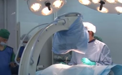 В Украине впервые трансплантировали поджелудочную железу