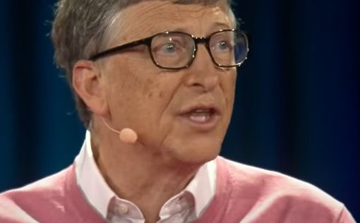 Билл Гейтс выпустит книгу "Как предотвратить следующую пандемию"