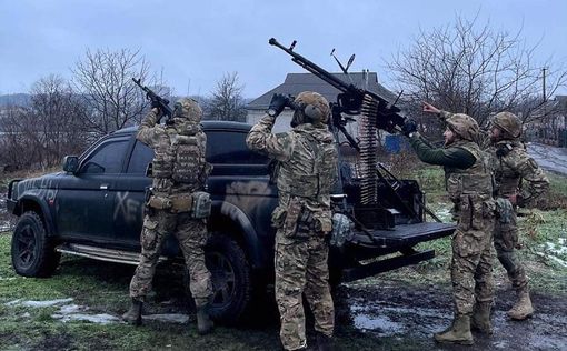 В Украине продлили военное положение и мобилизацию