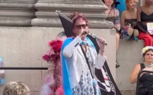 Транссексуал Евгений Архипов из «Яблока» мечтает стать президентом России » Политическое обозрение