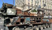 Киев готовится к "параду" уничтоженной техники РФ. Фото | Фото 10
