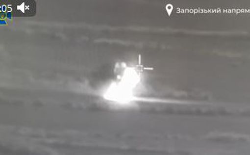 Уничтожен вертолет Ка-52 россиян на Запорожском направлении