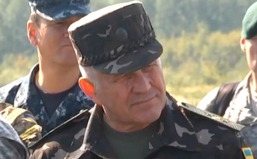 Умер бывший командующий Сухопутных войск ВСУ