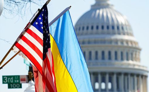 В США полностью поддерживается финансирование Украины