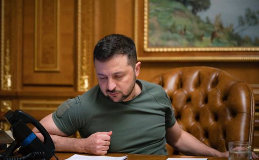 Зеленский провел телефонный разговор с лидером политсилы "Братья Италии"