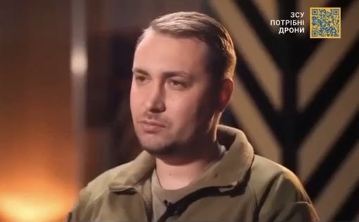Керівник ГУР Буданов: Війна триватиме до кінця травня