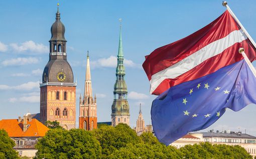 Латвия: более 2 тыс человек подписали петицию за выход из ЕС