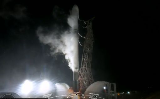 Заморожены запуски Falcon 9