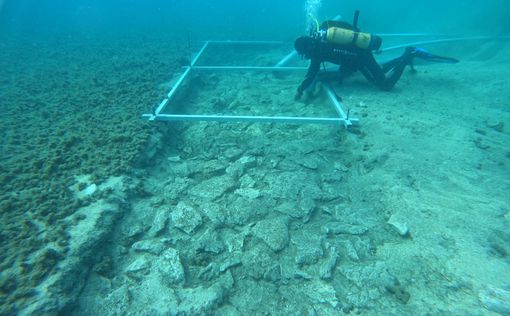 В Хорватии под Средиземным морем нашли дорогу возрастом 7000 лет