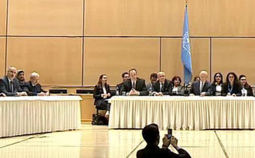 В Женеве начался четвертый раунд переговоров по Сирии