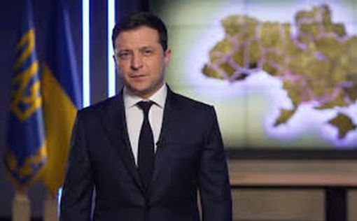 Зеленский: ВСУ освободили около 2 тыс. км территории Украины