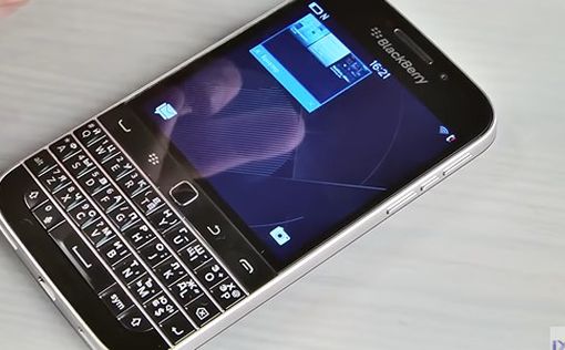Классические телефоны BlackBerry перестали работать