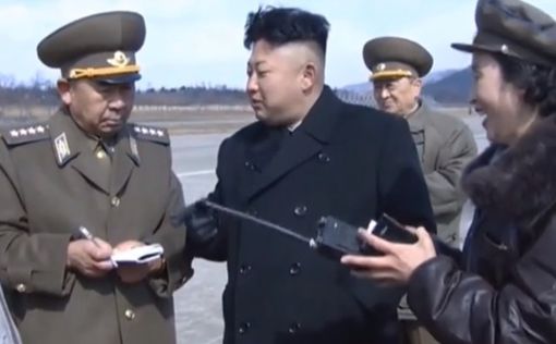 Ким Чен Ын впервые показал миру свою дочь