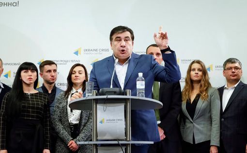 Контратака Саакашвили: разгромная статья в NY Times