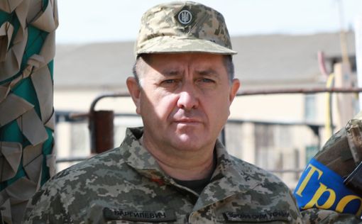 Зеленський призначив нового командувача Сил територіальної оборони