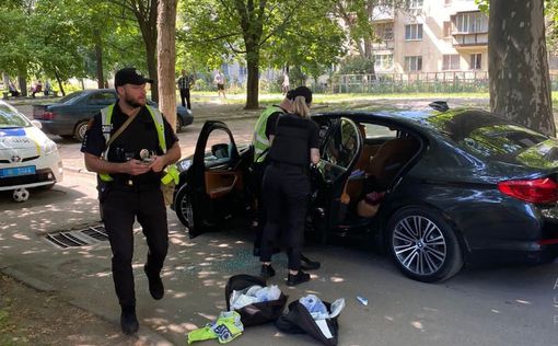 Стрельба в Одессе среди бела дня: семейные разборки закончились трагедией