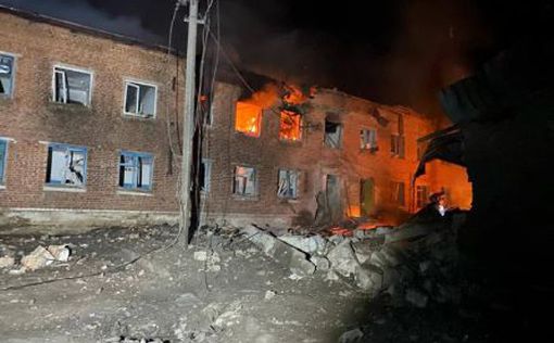 Ночной обстрел Харькова: среди погибших трое детей