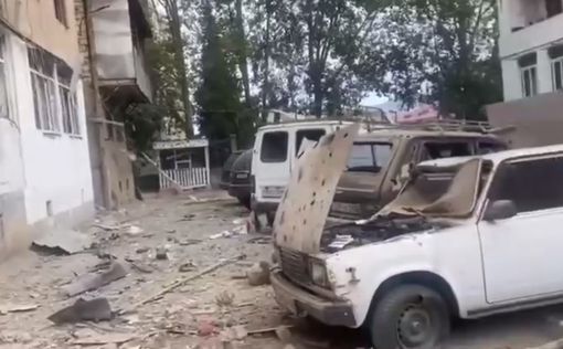 Нагірний Карабах: понад 200 убитих, понад 400 поранених