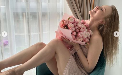 Українська актриса Сагайдачна розлучилася з чоловіком | Фото: instagram.com/annasagaidachnaya