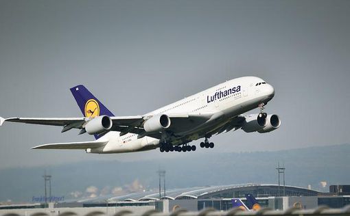 Авиакомпания Lufthansa отменила сотни летних рейсов по Европе