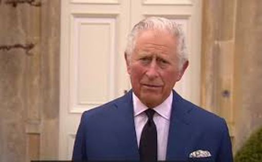 Улыбался и махал рукой: больной раком король Чарльз вернулся в Лондон