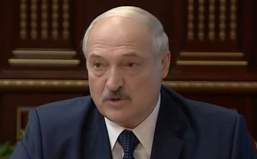 Лукашенко: Террористы через Украину везли оружие в Беларусь