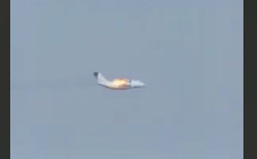 В России потерпел крушение военно-транспортный самолет Ил-112В